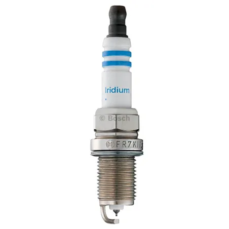  Bujia Iridium FR7KII33X DR14mm LR19mm Luz1.1mm Mitsubishi Suzuki Nissan Toyota Ford Lexus Bosch 0242236599 39.830508 Bujia Irid