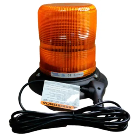 Circulina Led 12-48v Magnetica Ambar17cm Ecco 7950A.VM Ecco-Circulina Led 12-48v Magnetica Ambar17cm Ecco 7950A.VM Tipo (Led-Hal