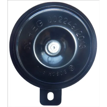  Claxon Platillo PT10 12V 420Hertz Bosch 0986AH0712 19.491525 Claxon Platillo PT10 12V 420Hertz Bosch 0986AH0712Tipo de Bocina :