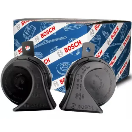  Claxon Universal Caracol CR8 12v 410/510Hertz Bocina Bosch 0986AH0706 40.677966 Claxon Universal Caracol CR8 12v 410/510Hertz B