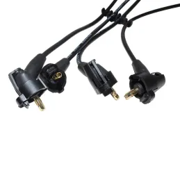 Juego Cable Bujia Toyota Corona 1500 5AF AT170 1987-1992 Stutzer stutzer-Juego Cable Bujia Toyota Corona 1500 5AF AT170 1987-199