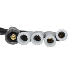 Juego Cable Bujia Toyota Corolla Corsa Sprinter 2E EE90 EE96 EE97 EL30 EE80 Stutzer stutzer-Juego Cable Bujia Toyota Corolla Cor