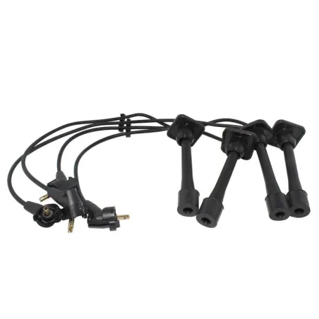 Juego Cable Bujia Toyota Caldina Corolla Corsa Paseo Sprinter Stutzer stutzer-Juego Cable Bujia Toyota Caldina Corolla Corsa Pas
