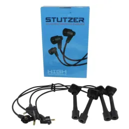 Juego Cable Bujia Toyota Caldina Corolla Corsa Paseo Sprinter Stutzer stutzer-Juego Cable Bujia Toyota Caldina Corolla Corsa Pas