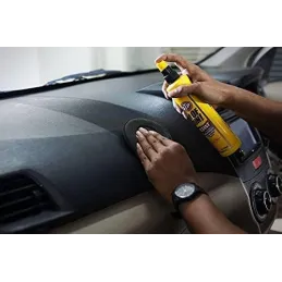 Silicona para Autos Son Of A Gun Protectant 10oz Brilla y protege vinilo caucho y plástico STP stp-Silicona para Autos Son Of A 