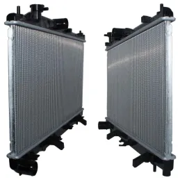 Radiador Motor Subaru XV 2000 FB20A 2015-2020 Atsuki Atsuki-Radiador Motor Subaru XV 2000 FB20A 2015-2020 Atsuki 340-686-16 40-4