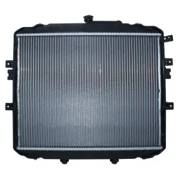 Radiador Motor Hyundai H100 PORTER 2500 D4BH D4CB Atsuki Atsuki-Radiador Motor Hyundai H100 PORTER 2500 D4BH D4CB Atsuki 447-584
