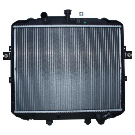 Radiador Motor Hyundai H100 PORTER 2500 D4BH D4CB Atsuki Atsuki-Radiador Motor Hyundai H100 PORTER 2500 D4BH D4CB Atsuki 447-584