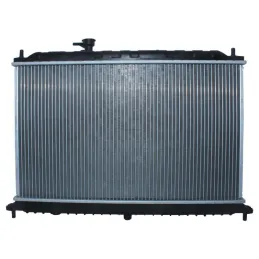 Radiador Motor Hyundai ACCENT Kia RIO 1400 1600 G4EE G4ED Atsuki Atsuki-Radiador Motor Hyundai ACCENT Kia RIO 1400 1600 G4EE G4E