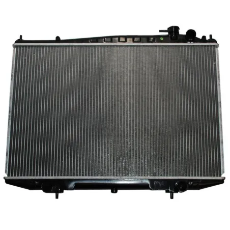 Radiador Motor Nissan FRONTIER 2400 2500 KA24DE YD25DDTI ZD30DDTI Atsuki Atsuki-Radiador Motor Nissan FRONTIER 2400 2500 KA24DE 