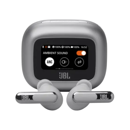  Auriculares Inalambricos JBL Live Beam 3 In-Ear Bluetooth Silver JBLLIVEBEAM3SILAM 0 Auriculares Inalambricos JBL Live Beam 3 I