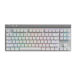  Teclado Wireless G515 LIGHTSPEED TKL SP Tactil Blanco Logitech 920-012535 503.389831 Teclado Wireless G515 LIGHTSPEED TKL SP Ta