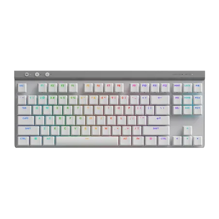  Teclado Wireless G515 LIGHTSPEED TKL SP Tactil Blanco Logitech 920-012535 503.389831 Teclado Wireless G515 LIGHTSPEED TKL SP Ta