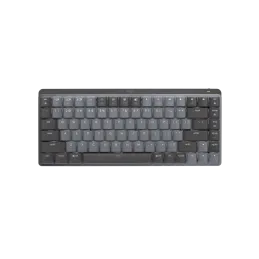  Teclado Wireless Mini Master Series MX Mechanical Retroiluminación Logitech 920-010846 544.915254 Teclado Wireless Mini Master 