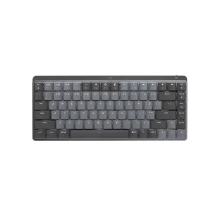 Teclado Wireless Mini Master Series MX Mechanical Retroiluminación Logitech 920-010846 544.915254 Teclado Wireless Mini Master 