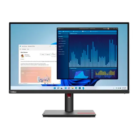  Monitor Lenovo ThinkVision T22i-30, 21.5" 1920x1080 WLED IPS HDMI/DP/VGA Color Raven Black 633.898305 Monitor Lenovo ThinkVisio