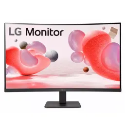  Monitor LG 32MR50C, 31.5" FHD VA (1920x1080), 100Hz, HDMI x1, VGA x1, Headphone-Out x1 0 Monitor LG 32MR50C, 31.5" FHD VA (1920