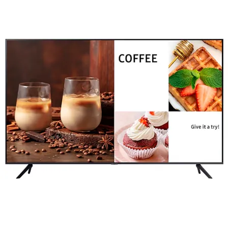 Monitor TV SAMSUNG BE50D-H BIZ Tv 50" LCD LED 4K (3840x2160) Cristal Processor 4K 1612.711864 Monitor TV SAMSUNG BE50D-H BIZ Tv