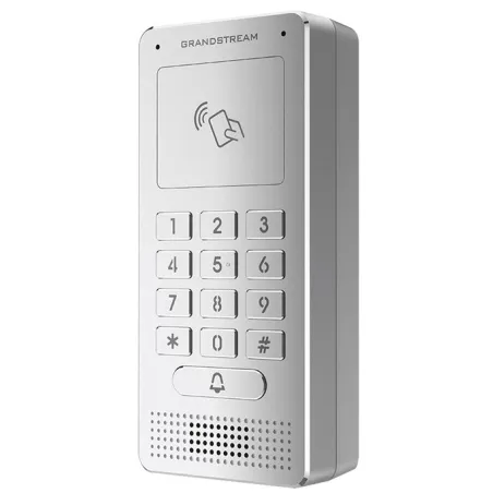  Intercomunicador Audioportero IP Grandstream GDS3705 RFID Antivandalico POE IK06 745.762712 Intercomunicador Audioportero IP Gr