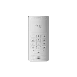 Intercomunicador Audioportero IP Grandstream GDS3705 RFID Antivandalico POE IK06 Grandstream-Intercomunicador Audioportero IP Gr