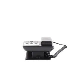 Telefono IP Hotelero Grandstream GHP-621 2SIP 6TeclasProgramables Negro Grandstream-Telefono IP Hotelero Grandstream GHP-621 2SI