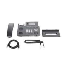 Telefono IP Grado Operador Grandstream GRP2603P 6SIP POE Grandstream-Telefono IP Grado Operador Grandstream GRP2603P 6SIP POE -G