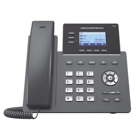  Telefono IP Grado Operador Grandstream GRP2603P 6SIP POE 236.440678 Telefono IP Grado Operador Grandstream GRP2603P 6SIP POE  G