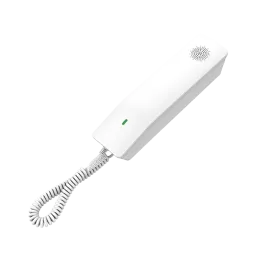 Telefono IP Hotelero Grandstream GHP610W 2SIP Wi-Fi DualBand AudioHD blanco Grandstream-Telefono IP Hotelero Grandstream GHP610W