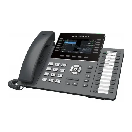  Telefono IP Grado Operador Grandstream GRP2636 6SIP 12Lineas POE WIFI  584.745763 Telefono IP Grado Operador Grandstream GRP263