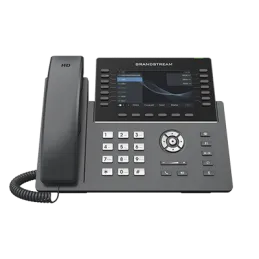 Telefono IP Grado Operador Grandstream GRP2650 6SIP WiFi 2xGb PoE Bluetooth 14xBLF Grandstream-Telefono IP Grado Operador Grands