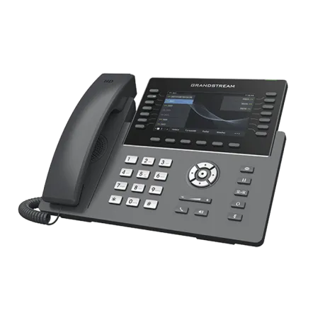  Telefono IP Grado Operador Grandstream GRP2650 6SIP WiFi 2xGb PoE Bluetooth 14xBLF 632.20339 Telefono IP Grado Operador Grandst