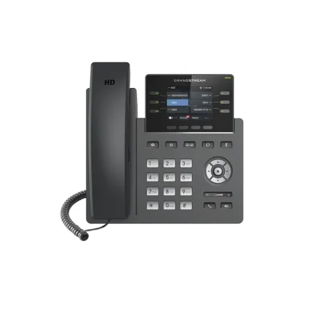  Telefono IP Grado Operador GrandStream GRP2613 3SIP 2XGB POE 24XBLF 316.101695 Telefono IP Grado Operador GrandStream GRP2613 3