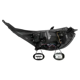 Faro Delantero Izquierdo Chevrolet SPIN 1800 LJ1 Halogeno 2017-2022 Depo depo-Faro Delantero Izquierdo Chevrolet SPIN 1800 LJ1 H