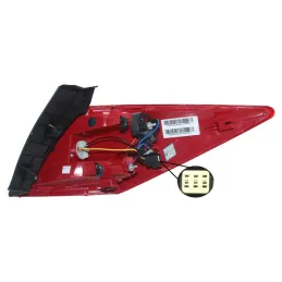 Faro Posterior Izquierdo JAC S2 1500 HFC4GB2-3D 2016-2024 DCROER DCROER-Faro Posterior Izquierdo JAC S2 1500 HFC4GB2-3D 2016-202