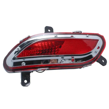  Faro Neblinero Posterior IZQ Great Wall M4 1500 GW4G15 2014-2021 78.813559 Faro Neblinero Posterior IZQ Great Wall M4 1500 GW4G