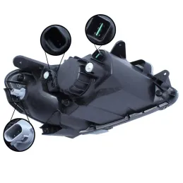 Faro Delantero IZQ Great Wall VOLEEX C30 1500 GW4G15 2010-2021 OEM-Faro Delantero IZQ Great Wall VOLEEX C30 1500 GW4G15 2010-202