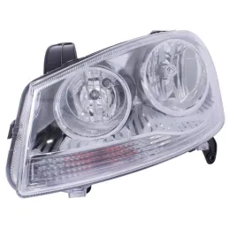 Faro Delantero IZQ Electrico Great Wall Wingle 5 2200 GW491QE 2011-2022 OEM-Faro Delantero IZQ Electrico Great Wall Wingle 5 220
