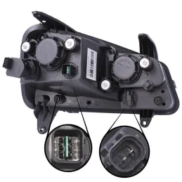 Faro Delantero IZQ Electrico Great Wall Wingle 5 2200 GW491QE 2011-2022 OEM-Faro Delantero IZQ Electrico Great Wall Wingle 5 220