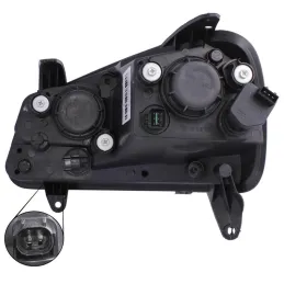 Faro Delantero DER Electrico Great Wall Wingle 5 2200 GW491QE 2011-2022 OEM-Faro Delantero DER Electrico Great Wall Wingle 5 220