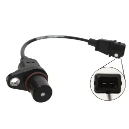 Sensor Posicion Cigueñal CKP Hyundai Accent Getz Matrix Kia Cerato Rio Mobis Mobis-Sensor Posicion Cigueñal CKP Hyundai Accent G