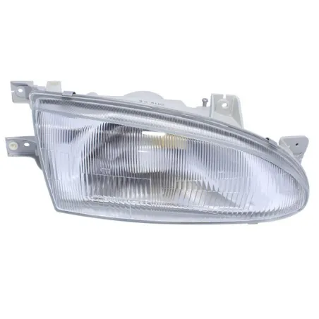  Faro Delantero DER Hyundai ACCENT 1300 G4EH 1994-1997 Depo 176.271186 Faro Delantero DER Hyundai ACCENT 1300 G4EH 1994-1997 Dep
