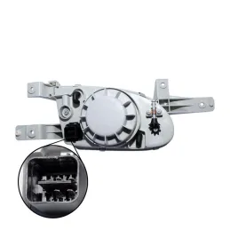 Faro Delantero IZQ hyundai ACCENT 1300 G4EH 1998-1999 Depo depo-Faro Delantero IZQ hyundai ACCENT 1300 G4EH 1998-1999 DepoHYUNDA