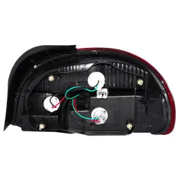 Faro Posterior IZQ hyundai ACCENT 1300 G4EH 1998-1999 OEM-Faro Posterior IZQ hyundai ACCENT 1300 G4EH 1998-1999 HYUNDAI ACCENT 1