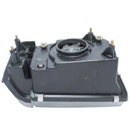 Faro Delantero IZQ Con EsquineroBlanco Daewoo TICO 800 F8CV 3 CYL 1194-2003 DCROER DCROER-Faro Delantero IZQ Con EsquineroBlanco