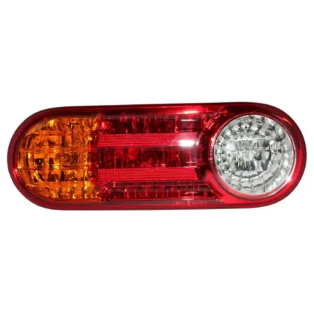 Faro Posterior IZQ Hyundai H100 PORTER 2500 D4BA 1994-2004 Depo depo-Faro Posterior IZQ Hyundai H100 PORTER 2500 D4BA 1994-2004 