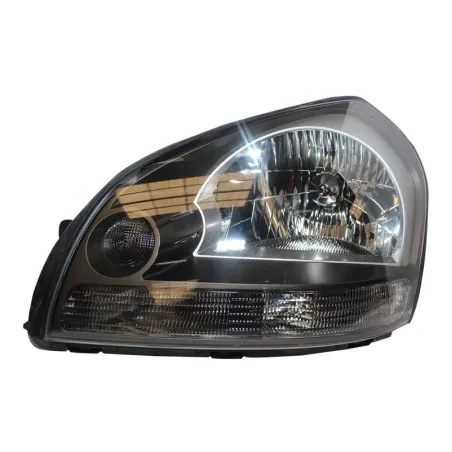  Faro Delantero IZQ Hyundai Tucson 2000 D4EA 2004-2006 Depo 315.254237 Faro Delantero IZQ Hyundai Tucson 2000 D4EA 2004-2006 Dep