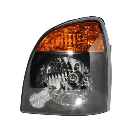  Faro Delantero IZQ H100 PORTER 2500 D4BH FondoNegro 2012 Depo 217.79661 Faro Delantero IZQ H100 PORTER 2500 D4BH FondoNegro 201