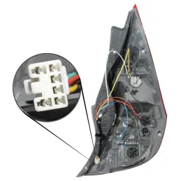 Faro Posterior IZQ Hyundai ACCENT 1400 G4FA RB 2011-2014 OEM-Faro Posterior IZQ Hyundai ACCENT 1400 G4FA RB 2011-2014 HYUNDAI AC