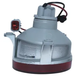 Faro Parachoque Posterior IZQ Chery TIGGO 1600 SQR481FA 2008-2014 OEM-Faro Parachoque Posterior IZQ Chery TIGGO 1600 SQR481FA 20
