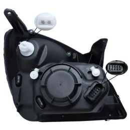 Faro Delantero IZQ Electrico Chery TIGGO 1600 SQR481FA 2008-2014 OEM-Faro Delantero IZQ Electrico Chery TIGGO 1600 SQR481FA 2008